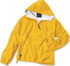  Charles River Mens Classic Hooded Packable Windbreaker Jacket. 9905 