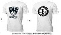 NETS BROOKLYN BASEBALL JAY Z BEYONCE USA NBA SPORT BASKETBALL DOPE T SHIRT TOPS