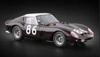 CMC M-156  CMC Ferrari 250 GTO Targa Florio 1962 #86, NEUHEIT 1:18 , LIMITIERT !