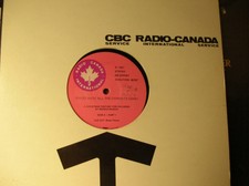 Where Have All Chimneys Gone Christmas Fantasy 1978 Radio Canada performance LP