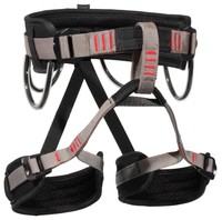 Günstiger Allround - Klettergurt LACD Start - Megapreis für super Hüftgurt 