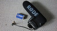RODE Videomic Pro Compact Shotgun Mikrofon neuwertig inkl. Batterie
