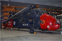 T Rex 500 PKM Rumpf Sikorsky Wessex Westerland S58  HAR.Mk.2