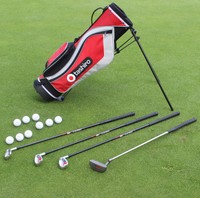 tashiro GOLF STARTERSET Junioren 6-8 oder 9-12 Jahre Graphit Mädchen Jungen