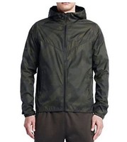 Nike Air Windjacke AOP Military Herren Jacke Windrunner Full Zip Printer XS M