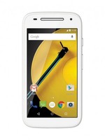 Motorola Moto E 2. Generation - LTE 4G - XT1524 - 8GB Weiß - Wie NEU