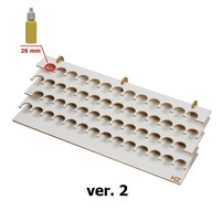 HobbyZone - Farbhalter / Farbrack Ø 25mm (Paint Stand) Ordnung, Farbregal, Farbe