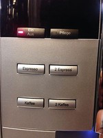 Jura Impressa S9 OneTouch ,XS90/95 OneTouch Tastensymbol Aufkleber Sticker