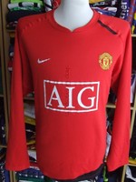 Sweatshirt Top Shirt Manchester United (XL) Nike Jumper Training Jersey