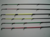 6 Ersatzspitzen, Feederspitzen, Winkelpickerspitzen 