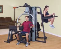 Ganzkörpertrainer G-9S, Kraftstation Multistation, Kraftstationen