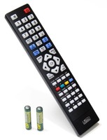 Replacement Remote Control for Samsung LE40C530F1W/XXU