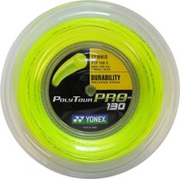 Yonex Poly Tour Pro GELB - 200 Meter Rolle - Jetzt in 3 Stärken