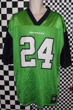 men\u0026#39;s seattle seahawks marshawn lynch nike green salute to service ...  