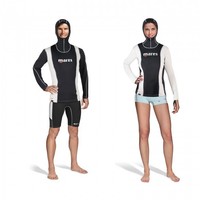 Mares Fire Skin Longsleeve Hooded Unterzieher Damen oder Herren Gr. XXS-XXXL