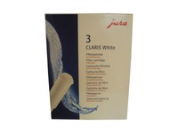 3er Packung Jura Filterpatrone Claris white Wasserfilter