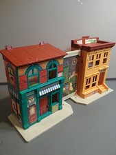 vintage sesame street playhouse