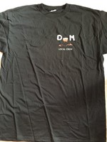 T-Shirt - Depeche Mode - Gr: L Local Crew