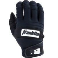 Franklin Sports - Cold Weather Pro Batting Gloves - Youth Medium