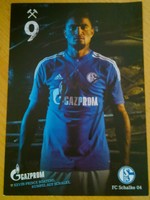 Autogrammkarte Kevin-Prince Boateng FC Schalke 04 2014/2015, AC Mailand