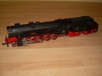 Kleinbahn ÖBB 52 1719 Lokomotive Dampflok DC Gleichstrom H0