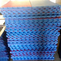  KWON Kampfsport Sportmatte 4cm 49m² Wendematte/Steckmatte 