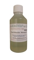 Müde Muskel Massageöl 100ml