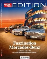 10 Jahre Mercedes Benz Museum - 130 Jahre Automobil (Buch) NEU