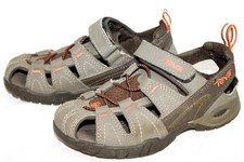 TEVA Dozer 4287 Kid's 12M Eu 29 Turkish Coffee Orange Waterproof Sport Sandals