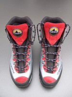 Bergschuhe La Sportiva Größe 45 (für normale Schuhgröße 43)