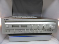 Yamaha CR-840 vintage stereo  receiver mit etwas arbeit