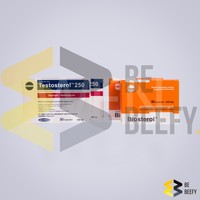 2 x MEGABOL TESTOSTEROL 250 + 2 x BIOSTEROL TESTOSTERON PAKET ANABOLIC WIRKUNG