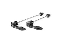 LOADED Fahrrad Schnellspanner Set CNC schwarz tune your bike MTB RENNRAD QR