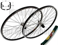 LAUFRADSATZ 26" MTB MAVIC XM 317 Shimano Deore LX V-BRAKE 8/9/10 fach