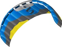 HQ Lenkdrachen Lenkmatte Drachen Symphony Pro 2.5 Edge Kite NEU 2014