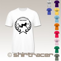 F140 Herren Männer T-Shirt - JGA Junggesellenabschied - Junggesellenabschied