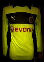 BVB BORUSSIA DORTMUND - Trikot - 2012/2013 - Grösse L - Torwarttrikot