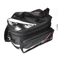 Pletscher Gepäckträgertasche Pletscher Zurigo City Pletscher System-Gepäckträger