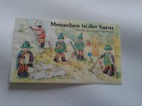 BPZ 1988 Menschen der Natur -- Bergsteiger Sammelauflösung