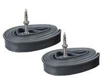 2x Continental Fahrradschlauch Race SV Schlauch 18/25-622/630 Rennrad 28"