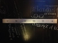 Jura Impressa S9  S7 Avantgarde  XS90 XS95 Tastensymbol Aufkleber Sticker