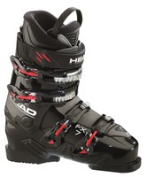 HEAD FX7 Herrenskischuh (black-red) Collection 2016 NEU