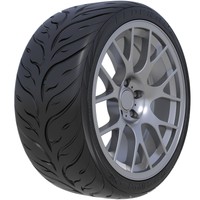 215/40 r17 Federal 595 RS-RR Neu semi slick Rennreifen 