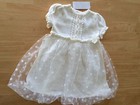 NWT Gymboree Fancy Dalmations Ivory Tulle Dot Dress 12 18 24mo 2T 4T 5T