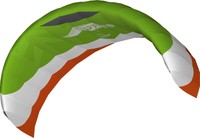 HQ Powerkites Lenkdrachen Hydra 2 350 Sport Kite Drachen