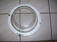 Waschmaschine Tür Bullauge für AEG LAVAMAT sensorlogic 6365