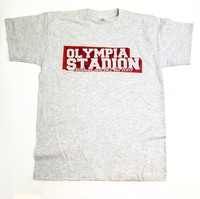 München Olympiastadion Fussball Ultras Stadion Support Shirt