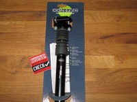 Contec  Federsattelstütze Alpen Cross MTB Sattelstütze gefedert, Ø 27,2 mm NEU