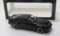 Porsche 924 Carrera GT ( 1980 ) schwarz 1:18 AutoArt
