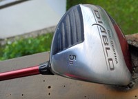 CALLAWAY Big Bertha Diablo Draw Holz 5 Fairwayholz 